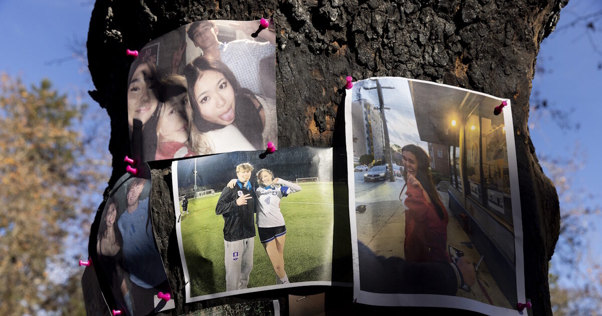 Horror in California: Students trapped in Tesla Cybertruck and burned alive – Families’ lawsuits filed against the company