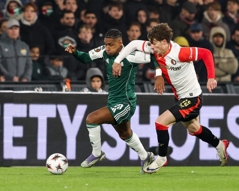 Φέγενορντ – Παναθηναϊκός live για τη League Phase του Europa League