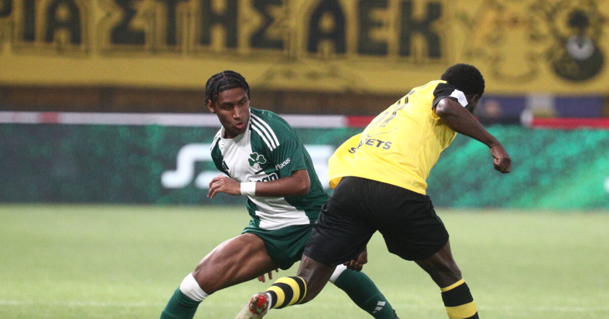 Panathinaikos and PAOK in difficult away missions in the Europa League – AEK for its first victory in the Conference League Panathinaikos and PAOK in difficult away missions in the Europa League – AEK for its first victory in the Conference League