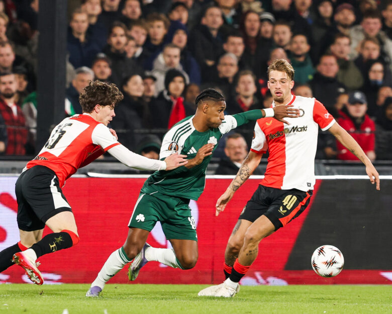Φέγενορντ – Παναθηναϊκός live για τη League Phase του Europa League