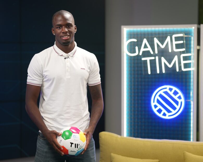 Ο Ανδρέας Τετέι παίζει μεγάλη μπάλα στο ΟΠΑΠ Game Time