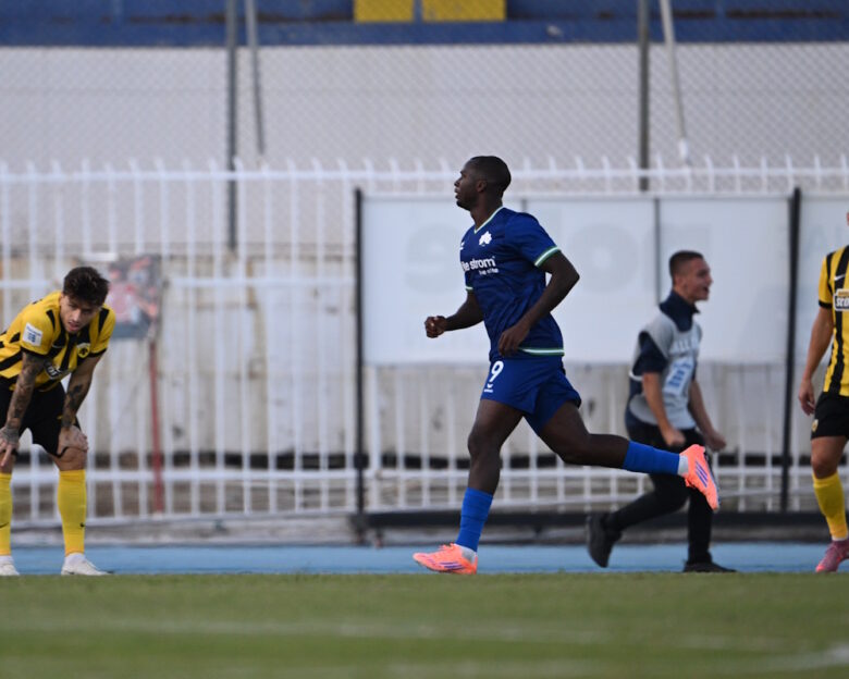 Κηφισιά – ΑΕΚ live για την 6η αγωνιστική στη Super League