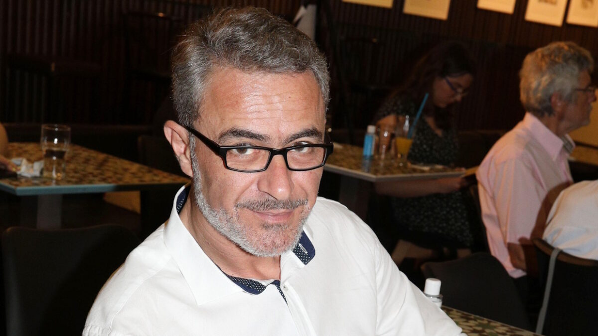 Θανάσης Κουρλαμπάς