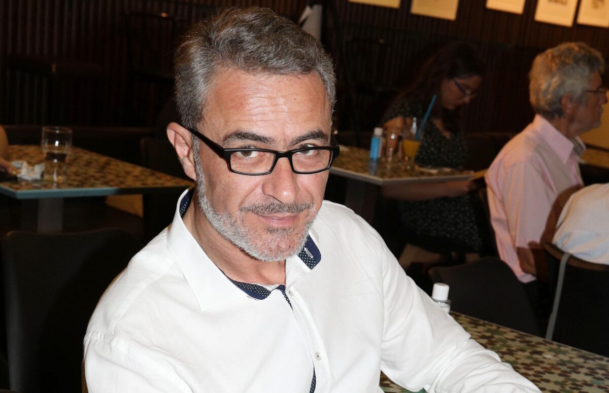 Θανάσης Κουρλαμπάς