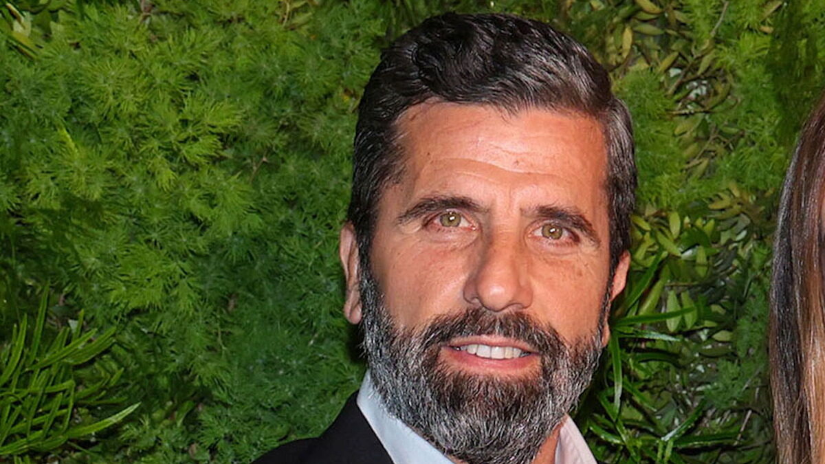 Ο Θανάσης Βισκαδουράκης