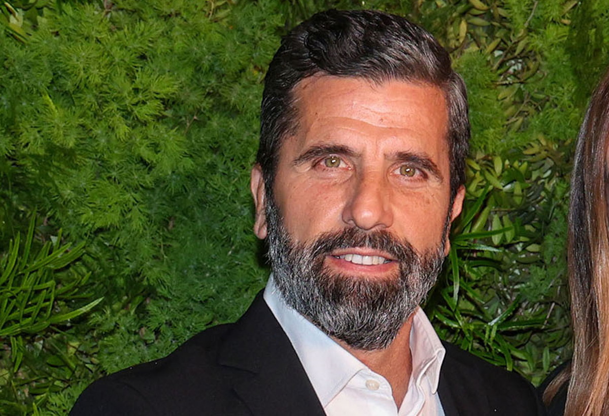 Ο Θανάσης Βισκαδουράκης