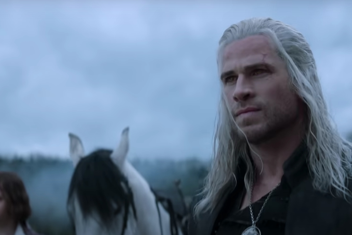 The witcher