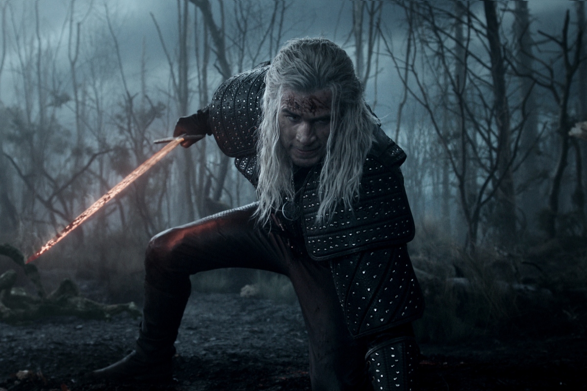 the witcher