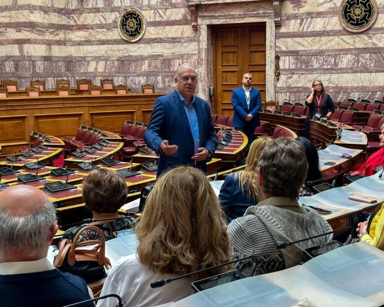 Τάκης Θεοδωρικάκος: «Η δημοκρατία μας είναι ισχυρή με τη συμμετοχή και τη συνοχή της κοινωνίας»