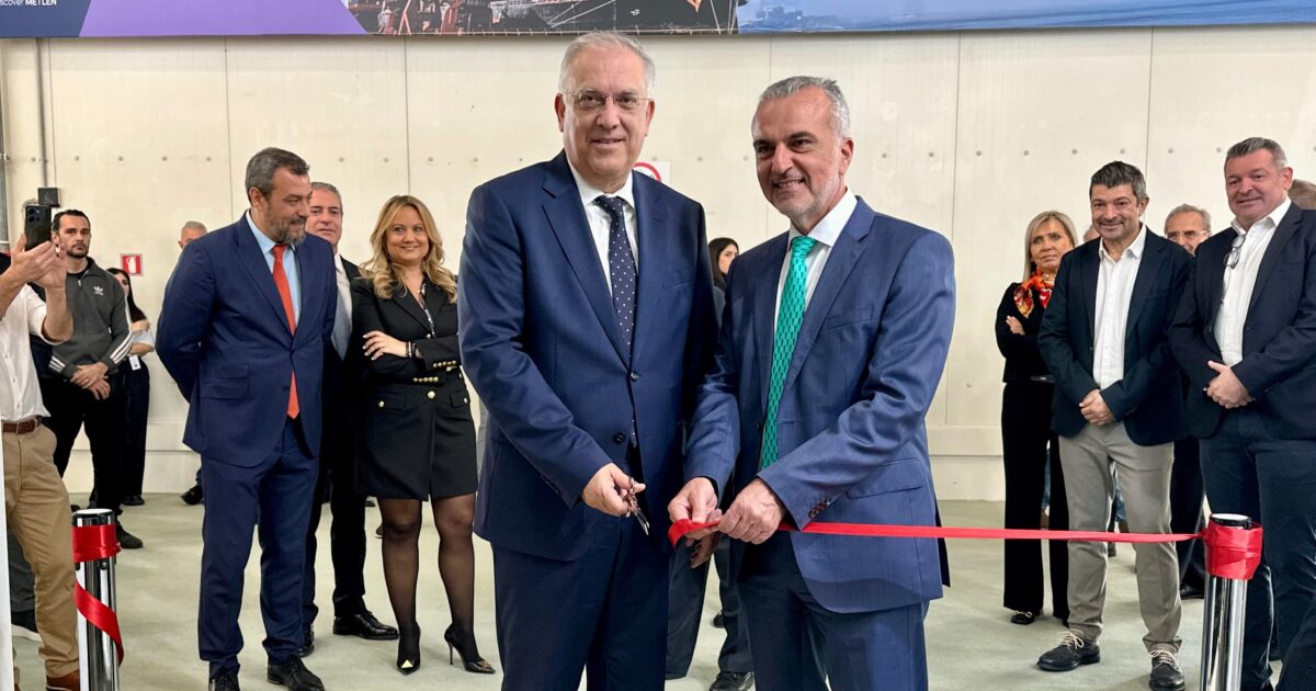Theodorikakos: Dynamic Pillar of Industry The Greek Aluminum