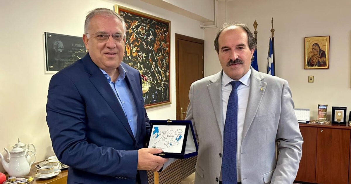 Theodorikakos: We invest in productive Greece and in the regeneration of the Greek region