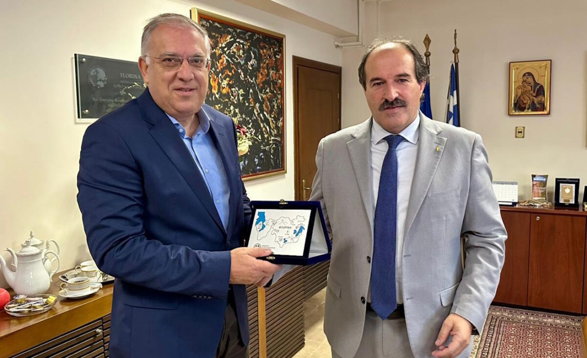Θεοδωρικάκος: Επενδύουμε στην παραγωγική Ελλάδα και στην αναγέννηση της ελληνικής περιφέρειας