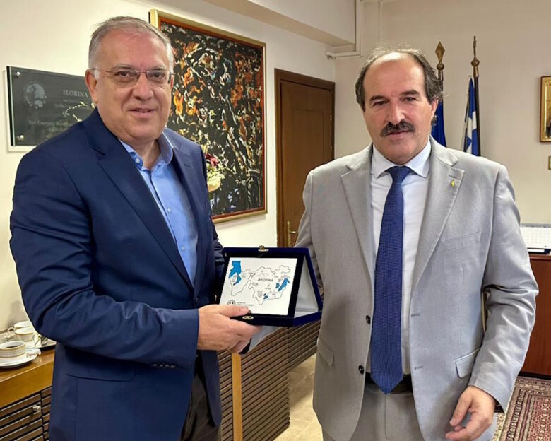 Θεοδωρικάκος: Επενδύουμε στην παραγωγική Ελλάδα και στην αναγέννηση της ελληνικής περιφέρειας