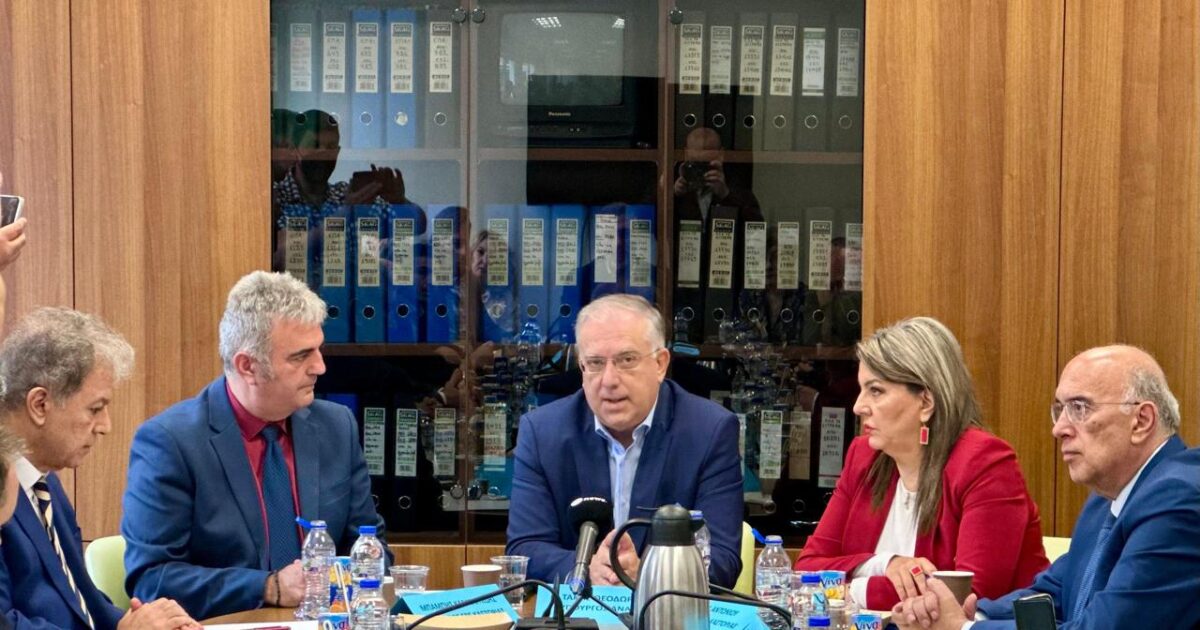 Theodorikakos: We are implementing a new production model in Western Macedonia
