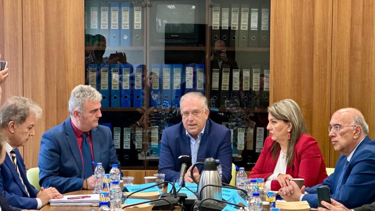 Τάκης Θεοδωρικάκος