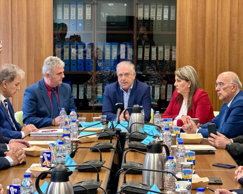 Θεοδωρικάκος: Υλοποιούμε ένα νέο παραγωγικό πρότυπο στη Δυτική Μακεδονία