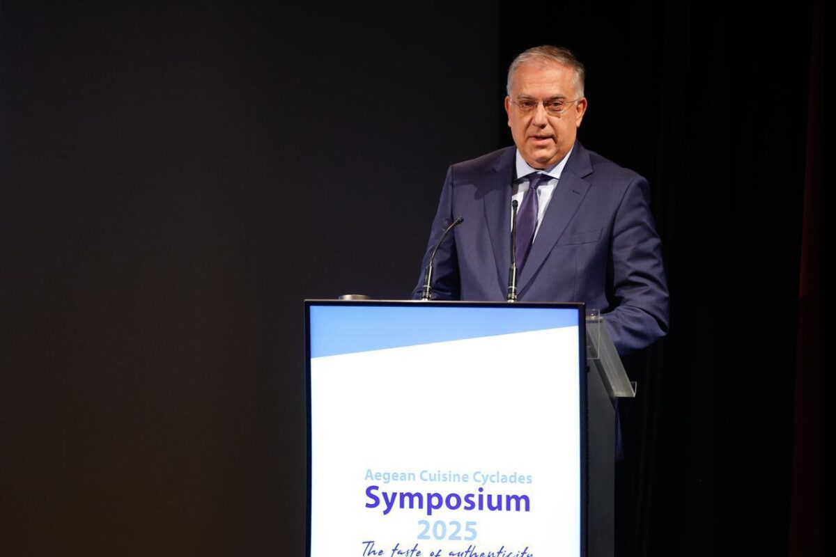 Θεοδωρικάκος: Προτεραιότητα οι επενδύσεις στη ναυπηγική βιομηχανία και η στήριξη των νησιών