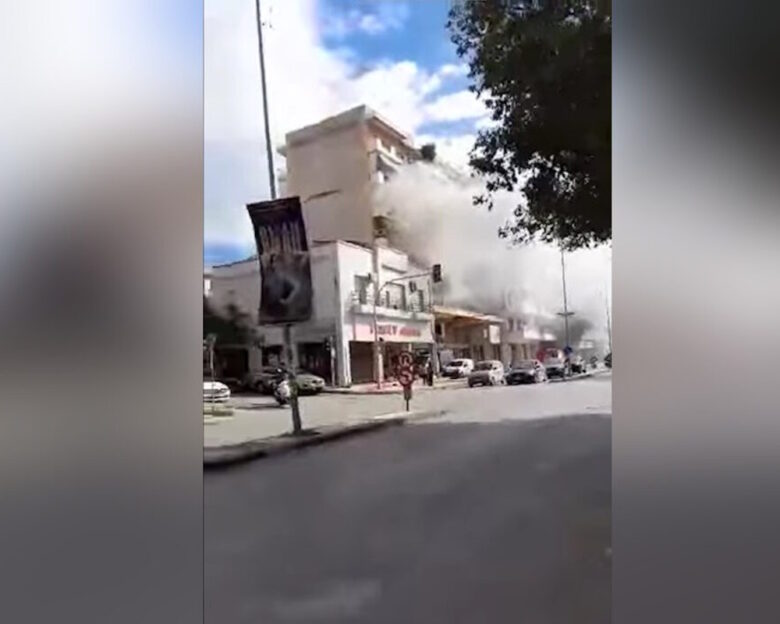 Θεσσαλονίκη: Πέθανε η 70χρονη που βρέθηκε αναίσθητη έξω από το σπίτι που έπιασε φωτιά στη Νεάπολη