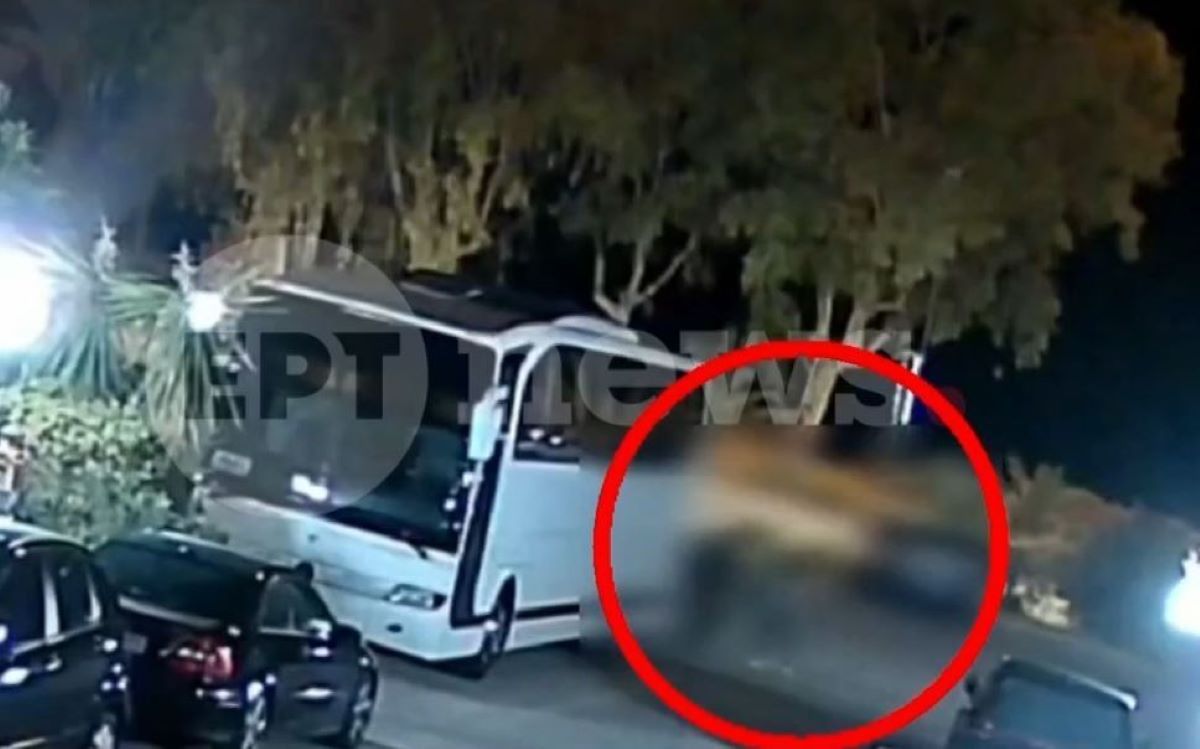 Βίντεο από τη δολοφονία της Γαρυφαλλιάς τον Νοέμβριο του 2024