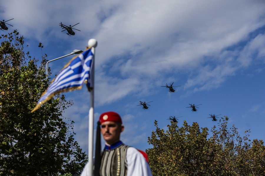 ΘΕΣΣΑΛΟΝΙΚΗ ΕΠΕΤΕΙΟΣ 28ης ΟΚΤΩΒΡΙΟΥ ΠτΔ ΤΑΣΟΥΛΑΣ Κ ΣΤΡΑΤΙΩΤΙΚΗ ΠΑΡΕΛΑΣΗ
