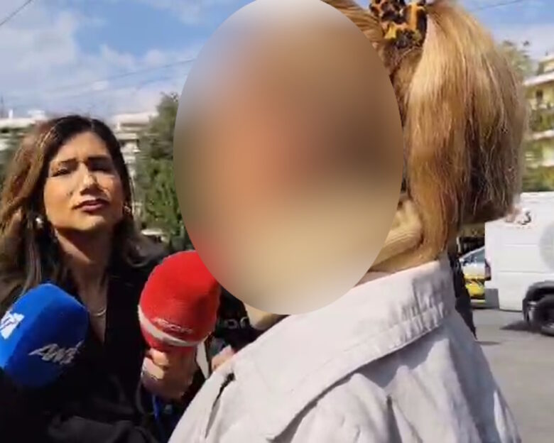 «Μωρή καρ@@λα θα σε γα@@@ω» φώναζε ο 40χρονος επιχειρηματίας στη 43χρονη οδηγό πριν της επιτεθεί και τη χτυπήσει