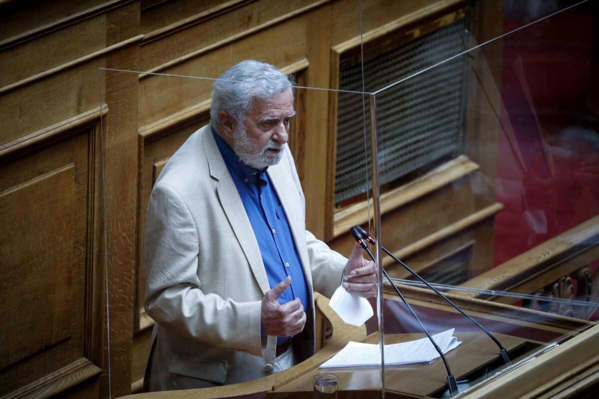 Θοδωρής Δρίτσας