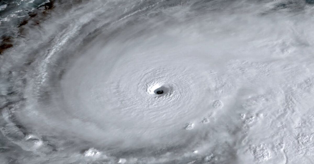 Jamaica: With winds of 300 km the killer hurricane Melissa in the Caribbean – It reached Cuba, impressive images