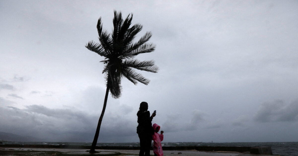 Jamaica: Warning for Hurricane Melissa, the strongest in the history of the country, will hit with winds of 280 kilometers per hour