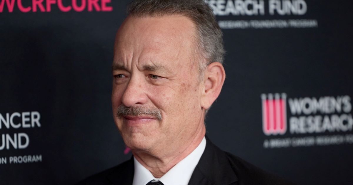 Tom Hanks: Viral the Hollywood Star ride in the New York Metro