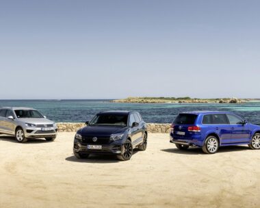 Touareg „EDITION 20“
