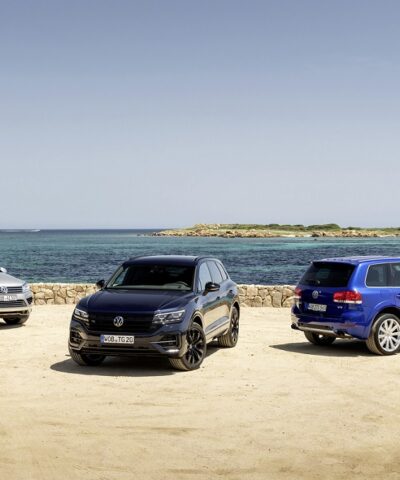 Touareg „EDITION 20“