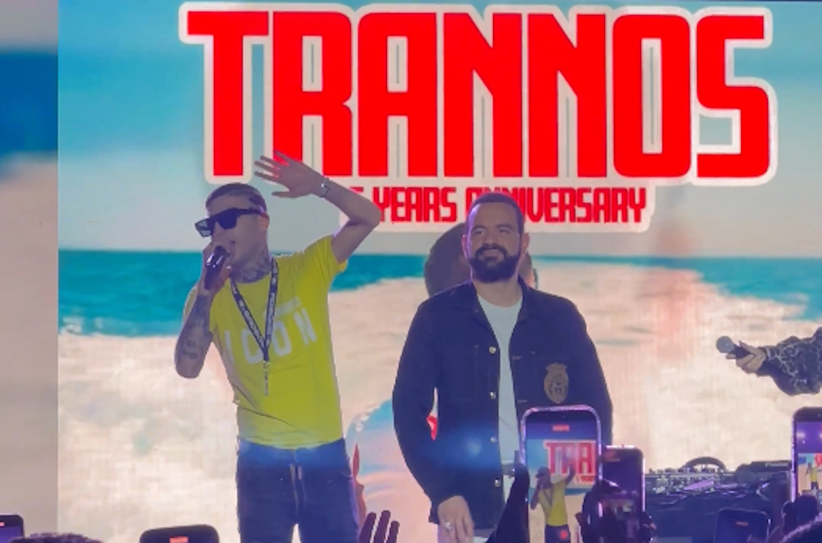 Trannos