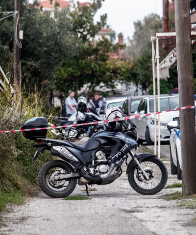 Το σπίτι όπου ο 18χρονος σκότωσε την μητέρα του