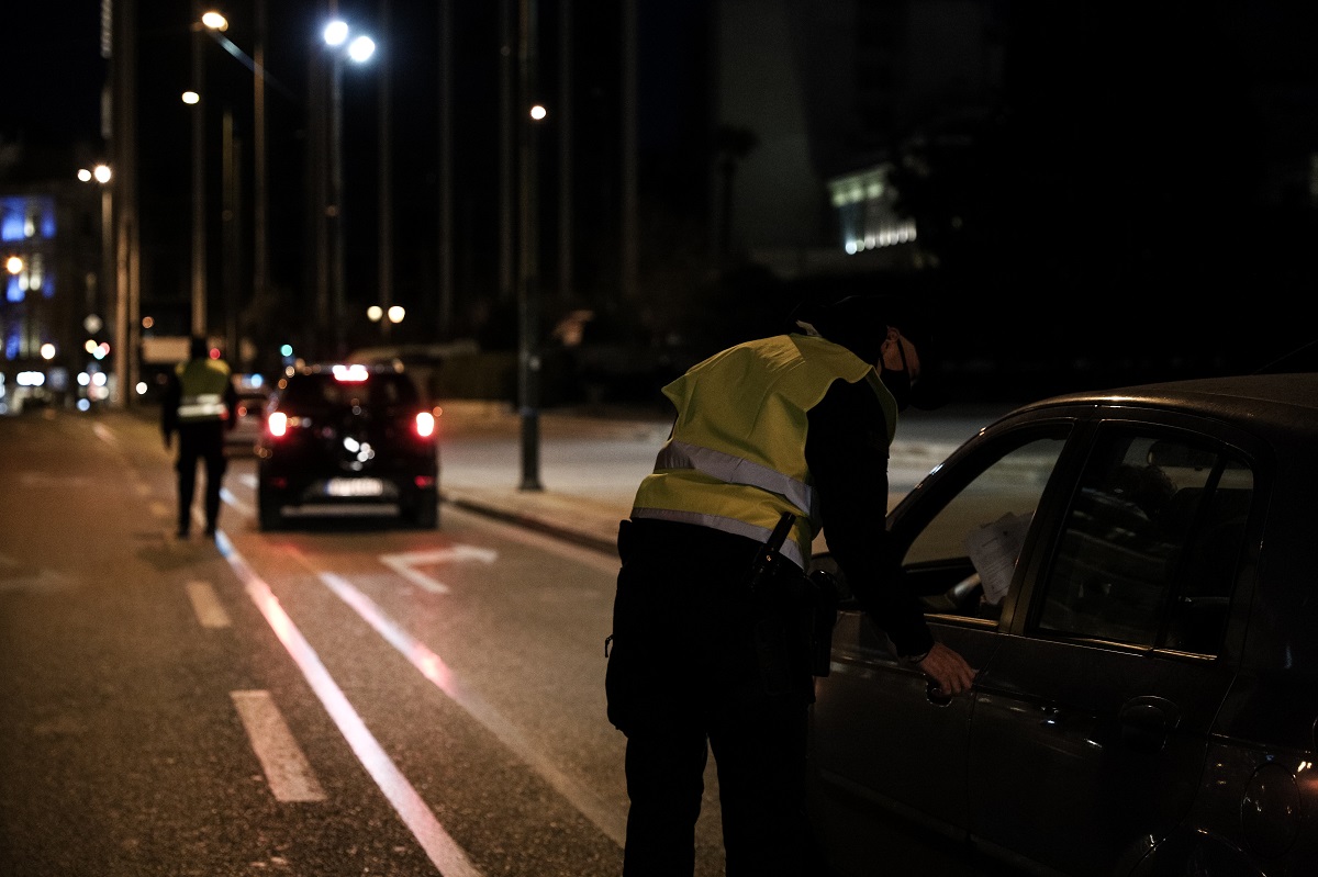 Έλεγχοι της Τροχαίας