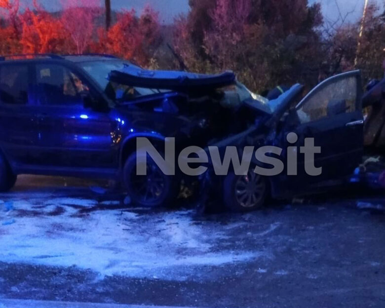 Ματωμένη Παρασκευή: 4 νεκροί σε δύο τροχαία σε Αθηνών – Λαμίας και Αθηνών – Κορίνθου, 2 σοβαρά τραυματίες στο ΚΑΤ