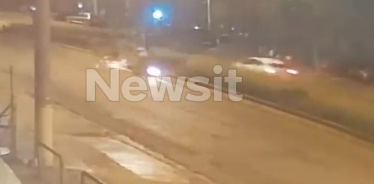 Το τροχαίο στην Αργυρούπολη