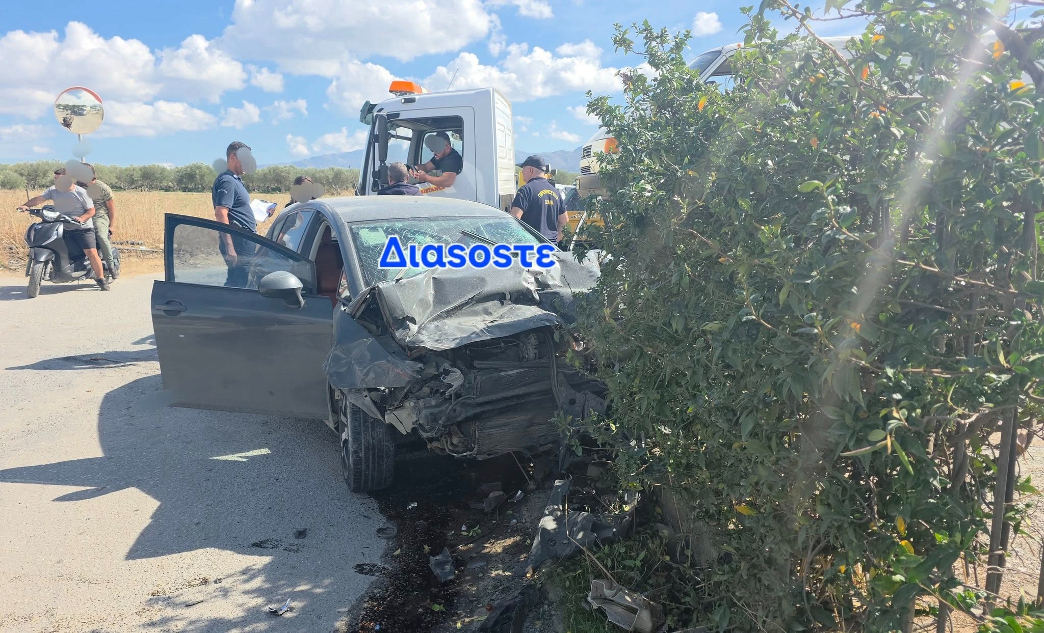 τροχαίο