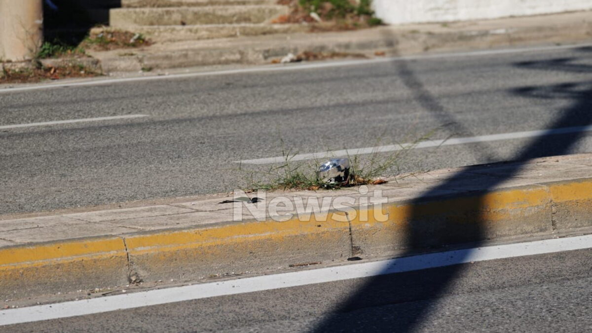 Θανατηφόρο τροχαίο στη λεωφόρο Λαυρίου