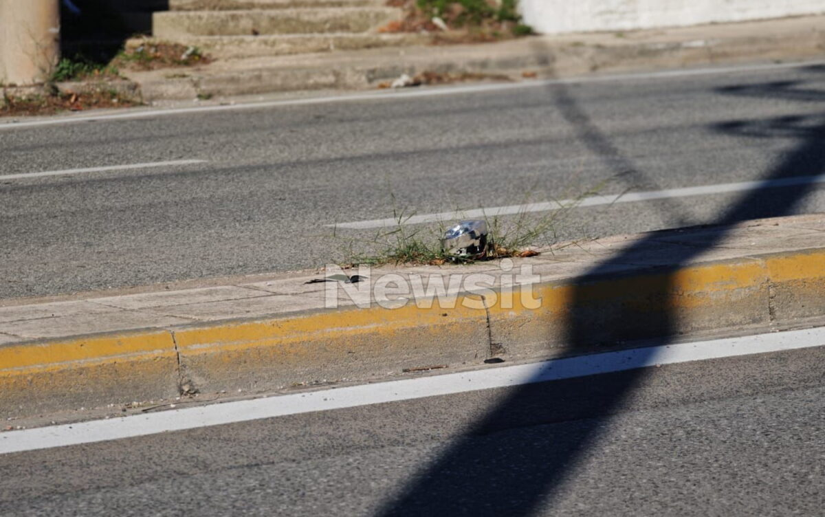 Θανατηφόρο τροχαίο στη λεωφόρο Λαυρίου