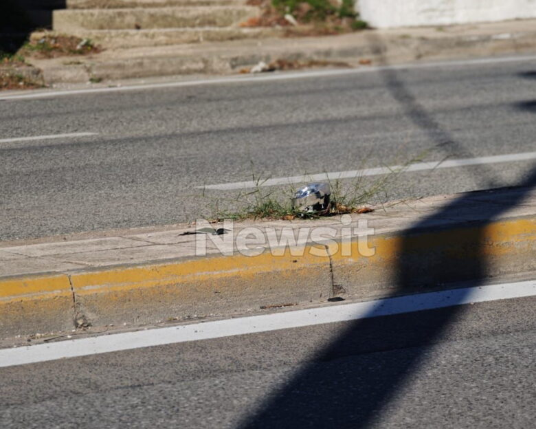 Γλυκά Νερά: Θανατηφόρο τροχαίο στη λεωφόρο Λαυρίου, νεκρός 23χρονος οδηγός μηχανής