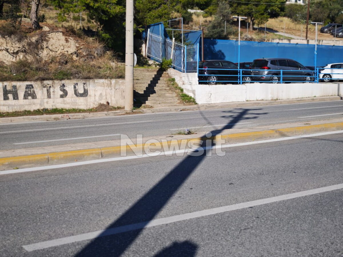 Θανατηφόρο τροχαίο στη λεωφόρο Λαυρίου