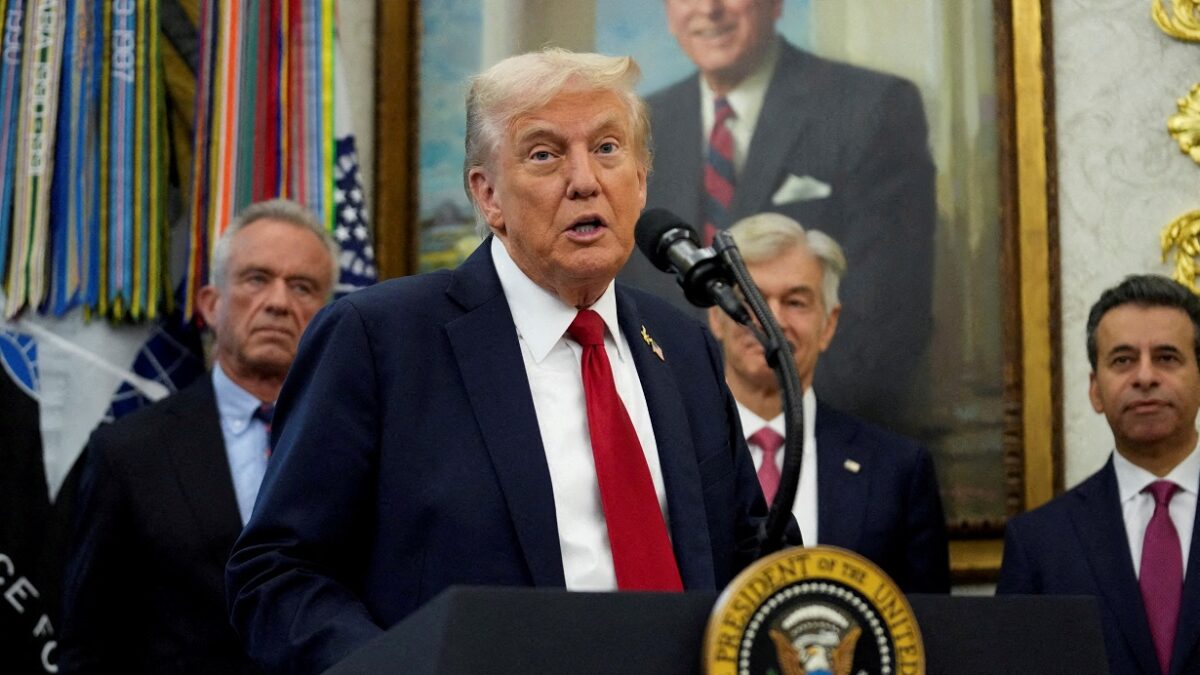 Ντόναλντ Τραμπ