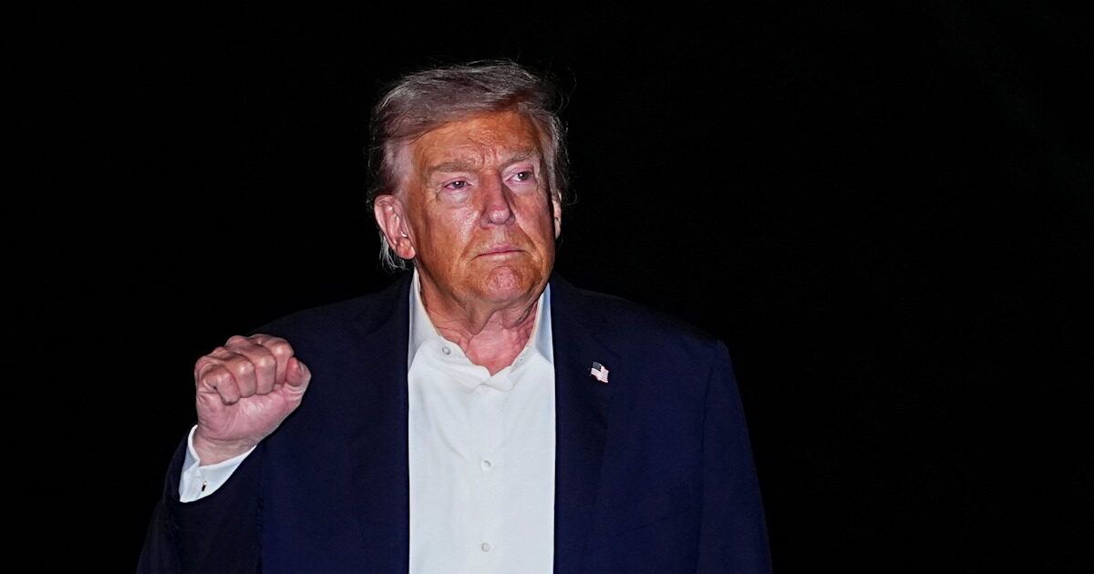 Donald Trump: “Homer’s bodies have not been returned as Hamas had promised – the second phase is starting now”