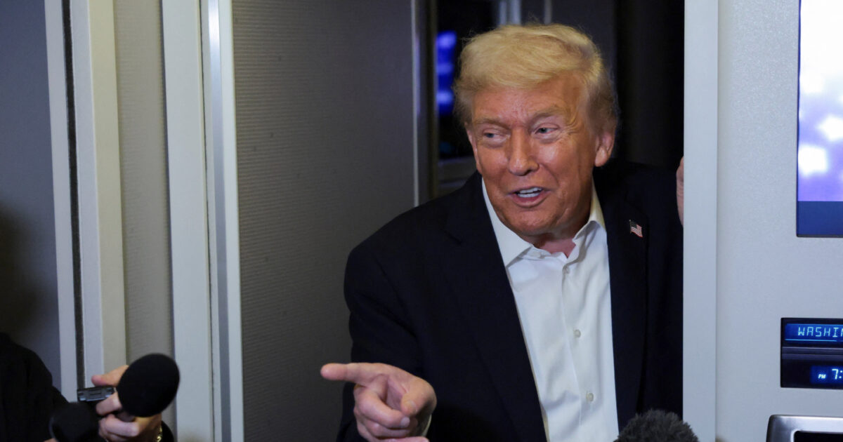 The Donald Trump Declaration for Peace and prosperity: The Gaza Plan and the Next Day