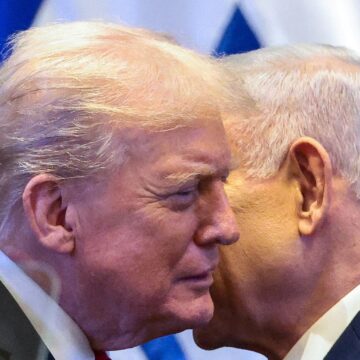 Τραμπ και Νετανιάχου