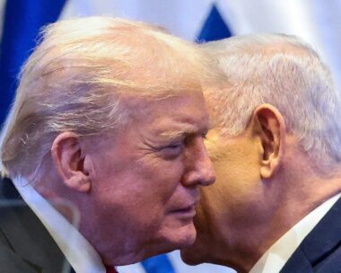 Τραμπ και Νετανιάχου