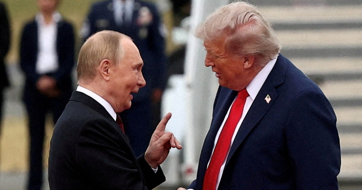 Trump not ‘wasting time’ on Putin without deal on Ukraine – Russian oil sanctions ‘key’ Trump not ‘wasting time’ on Putin without deal on Ukraine – Russian oil sanctions ‘key’
