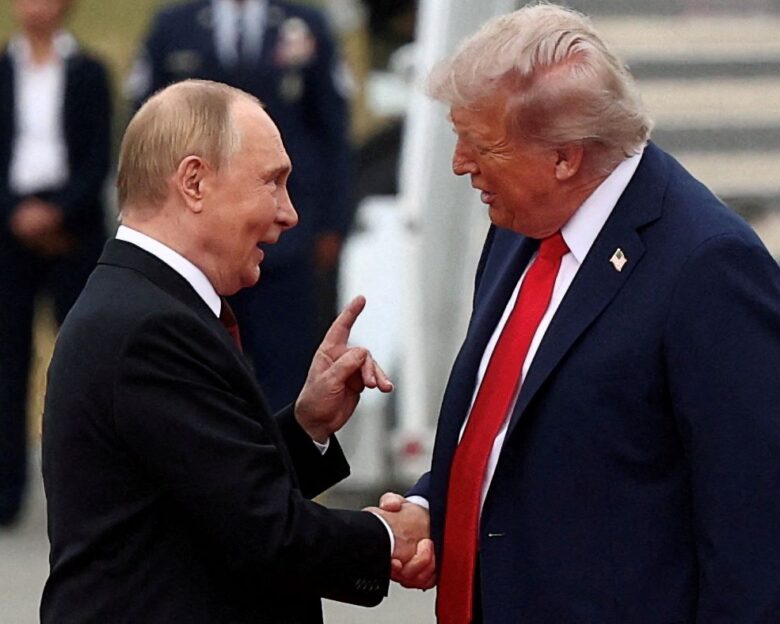 Αποκάλυψη της Washington Post: Πούτιν σε Τραμπ – «Θέλω τον πλήρη έλεγχο του Ντονέτσκ για να τερματιστεί ο πόλεμος»