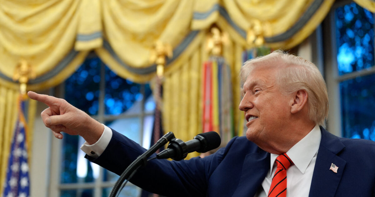 Donald Trump enjoys extreme health with a “heart 65”