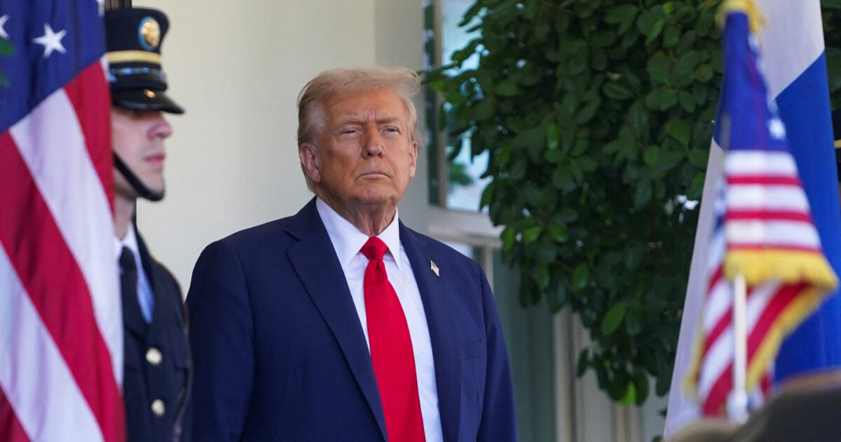 Donald Trump for Nobel Peace Prize: “They may find a reason not to give it to me”